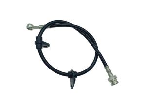 China Motorcycle Motor Stainless Steel Braided Hose Assembly SAEJ1401 Anti Aging factory