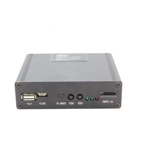 China Customizable Frequency COFDM Video Transmitter 200MHz-860MHz H.264 Compression Output 30dBm USB Programmer factory