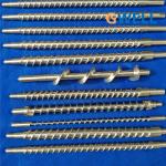 GWELL Single Screw For Extruder Pellet Plasticization Auxiliary Facilities