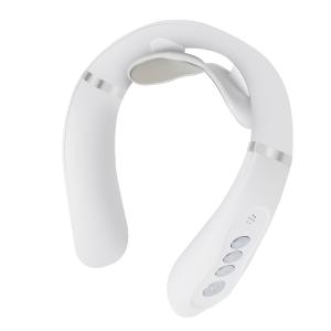 China Wireless Electric Neck Massager ODM OEM Neck Shoulder Massager factory