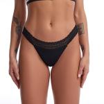 Leak Proof Reusable Period Panties Thong Underwear Breathable Cotton Sexy Lace
