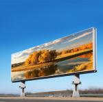 P6 LED Video Wall Digital Signage LED Screens 6500cd/sqm Outdoor Digital