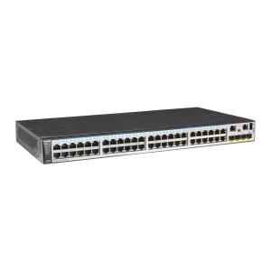 China S5720-52X-EI-AC Optical Ethernet Switch 132 Mpps 598 Gbit/S 48 Ports factory