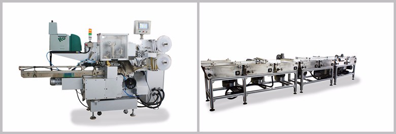 Accuracy and Multi-Function Chocolate Fold Packaging Machine with Paper Material