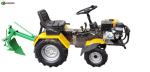 18HP Tractor Reversible Plough CE
