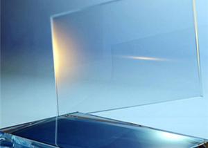 China Fashion Anti Reflective Glass Various Sizes For Building Windows / Doors factory