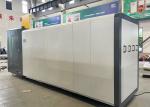 Electric 3200kg Food Waste To Fertilizer Machine Organic Recycler Fermentation