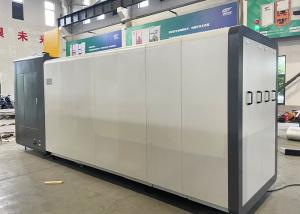 China Metal Waste Food Organic Garbage Compost Machine Disposal Stainless Steel 3200kg 380V factory