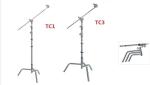 C - Stands Magic Arm Large Light Stand Photography Tripod Professional Stainless