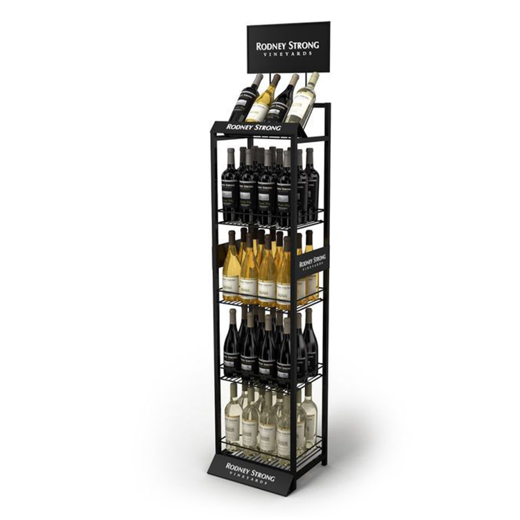 Demountable Clothing Display Racks Football Helmet Display Stand Metal For Stores