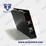 Cellular 700MHz-6000MHz Signal Jammer 100 Meters GSM 3G 4G 5G Mobile Phone