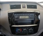 New Gonow 9m3 EV Pickup Truck Delivery Electric Light Truck 190km Mileage