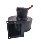84W 1.16A 115V Pellet Stove Blower Motor Replacement For Wood Stove