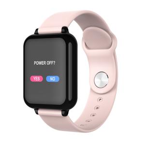 China 1.3 Inch IPS BLE4.0 Bluetooth Calling Smartwatch Activity Tracker factory