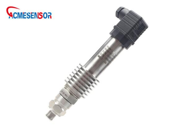 Steam Industrial Pressure Transmitter 200C 250C High Temperature Oil Pressure