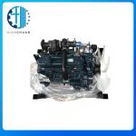 1J99200000 Engine Assembly for Kubota V1505T Construction Machinery Parts