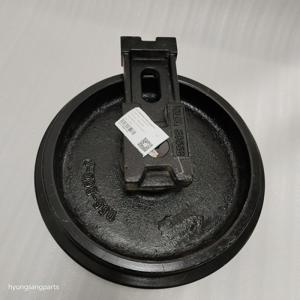 China Undercarriage Parts Idler Assy 14686445 VOE14686445 for Excavator EC55B factory
