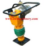 Road Compacting Machine Hongda GX100 Tamping Rammer Price for Road Consctruction
