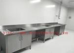 Customize Made 304 Stainless Steel Lab Furniture Popular Stainless Steel Sink