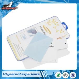 China For Samsung S4 Premium Tempered Glass Transparent Screen Protector factory
