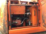 Used doosan excavator DH150LC-7 for sale