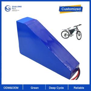 China Pollution Free E Scooter Battery Pack 18650 4s1p 72v 36v 50ah Lithium Battery factory
