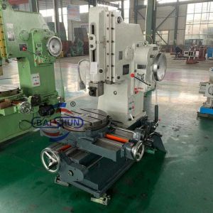 China B5032 Metal Slotting Machine 320mm Max Length PLC Control on sale