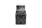 Silver Grey DCR Miner D1 48TH/S 390mm*130mm*220mm With Two Fans Blake 14r