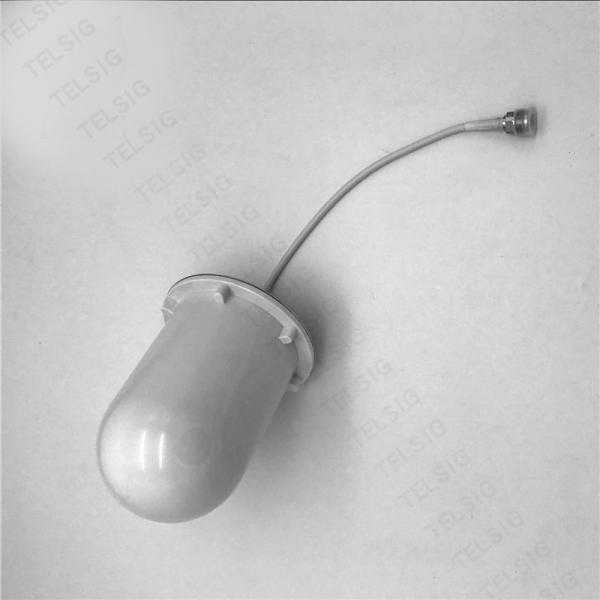 Omni Directional Cell Phone Booster Parts Ceiling Barrel Antenna 12dB For Phone