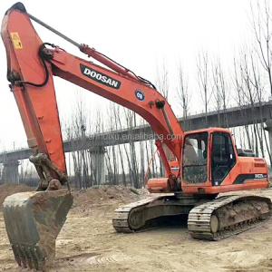 China Doosan hot sale doosan dh225 excavator used crawler dh225lc-9/Used digging machine best selling good price factory