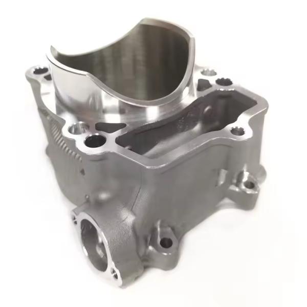 Nikasil Cylinder body 77mm Motorcycle engine Cylinder Kit Fits For YZ 250F 5NL