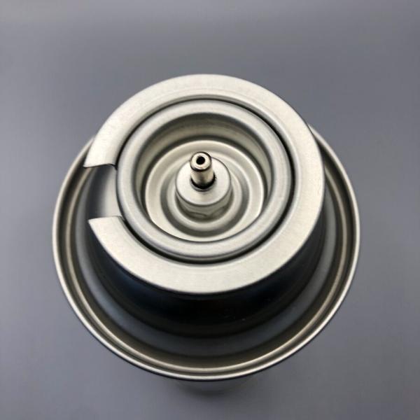 High Safety Gas Cartridge Valve For Outdoor Enthusiasts Sample Provided