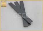 Professional Tungsten Carbide Blanks RX10 High Hardness For Solid Wood / Dry