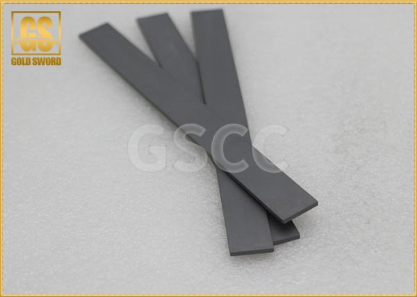 Professional Tungsten Carbide Blanks RX10 High Hardness For Solid Wood / Dry
