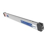 DC 24V Static Elimination Bars ABS Ionizing Bar For Industrial
