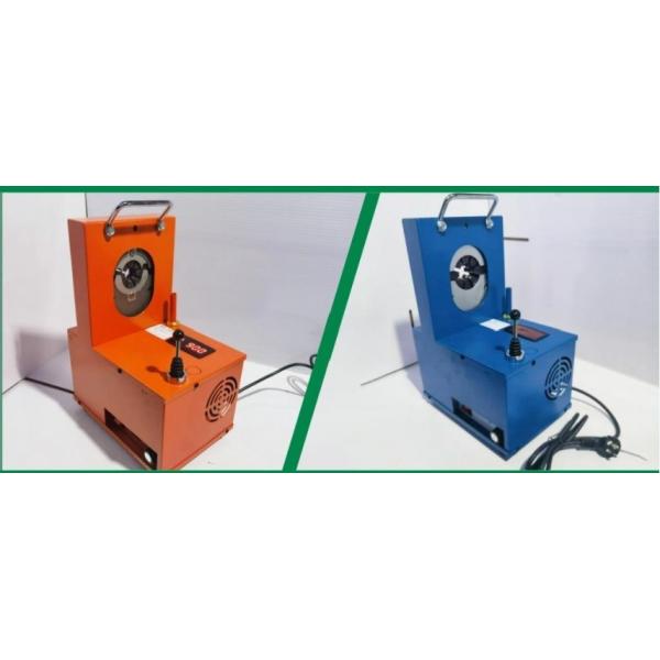 900W 5/8 Inch AC Hose Crimping Machine 220V Hydraulic Crimper