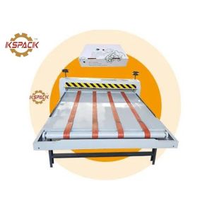 Platform Type Quickly Change Mold Corrugated Box Die Cutting Machine 2000mm