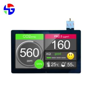 China 10.1 Inch MIPI Interface TFT Touch Display 1920x1200 Custom factory