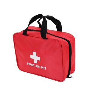 China Red Blue First Responder Medical Kit Multiple Color For Medical Examination factory