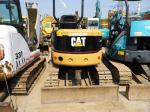Used Caterpillar 303CR Mini Digger