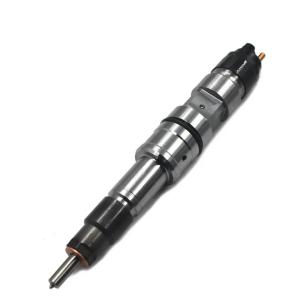 China 1994-1995 Year 0445120265 612630090028 Diesel Engine Truck Injectors Assy for Shacman Weichai WD10 Fuel Injector factory