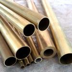 Grade Brass Copper Material Seamless 3/8'' Brass Copper H62/H68 Copper Tube Soft