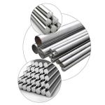 ASTM 316 Stainless Steel Round Bar Hot Rolled Polishing For Industrial
