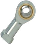 Stainless Steel Spherical Plain Bearings Low Noise Ball Joint Swivel Bearings
