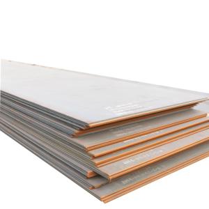 China P265GH SA738 ASTM A283 Gr C Mild Carbon Steel Plate For Industry factory