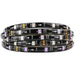 Addressable Rgb Flexible Self-Adhesive Light Strip 2811 Fantasy Rope Light Ip65