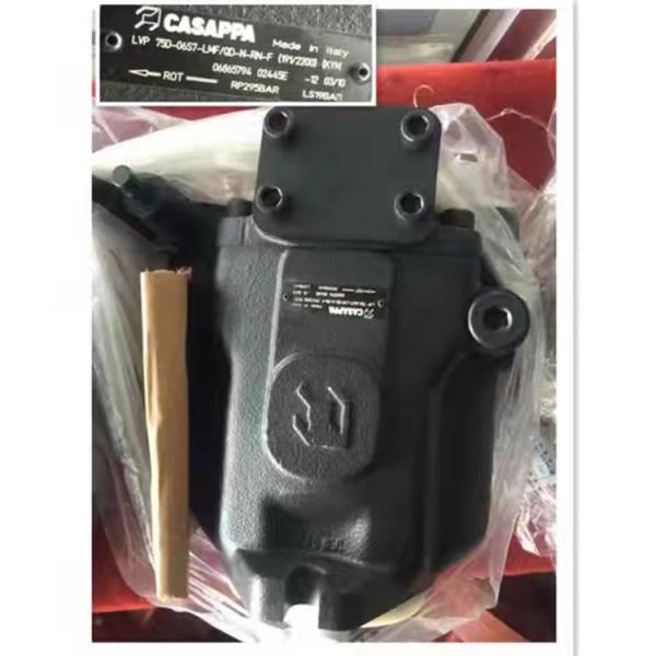 TEM Excavator Spare Parts FYB60000546 Pc50mr Excavator Hydraulic Main Pump For
