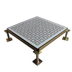 China China Ventilated Access Raised Floor for Data Center factory