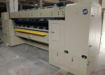 1000rpm 2 Rows Computerized Multi Needle Garment Quilting Machine