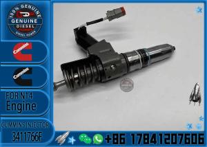 China Remanufactured new diesel fuel injector 3411766F 3411767T 3411766 4307776 factory